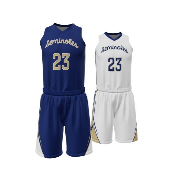 Basketball Uniforms