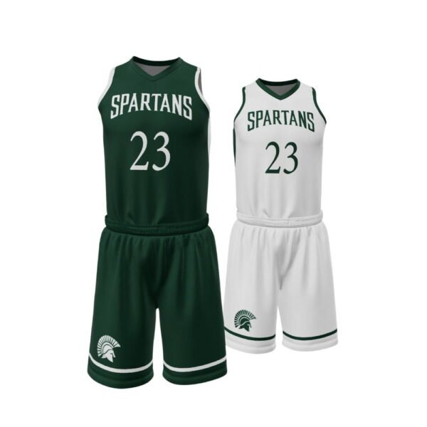 Basketball Uniforms