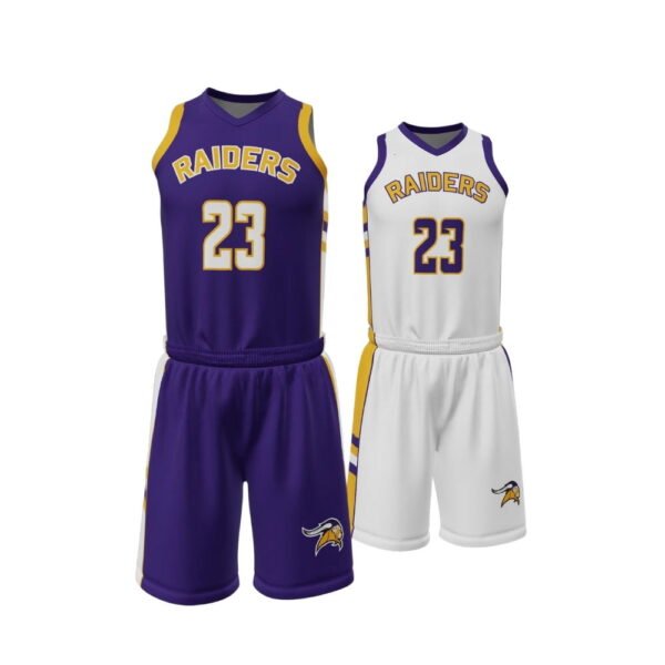 Basketball Uniforms