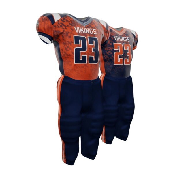 American Football Uniforms